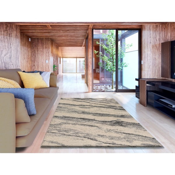 Covor Universal Ulai, 80 x 150 cm, gri-image-1
