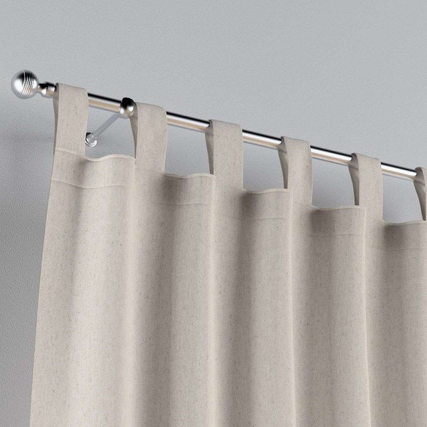 Draperie bej 260x130 cm Happiness - Yellow Tipi-image-4