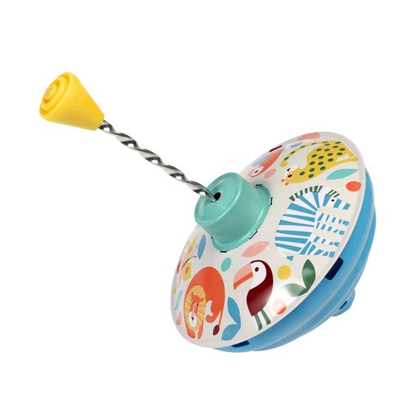 Jucărie titirez Wild Wonders - Rex London-image-1