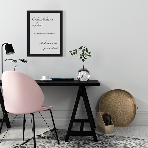 Tablou Styler Modernpik Motto, 30 x 40 cm-image-1