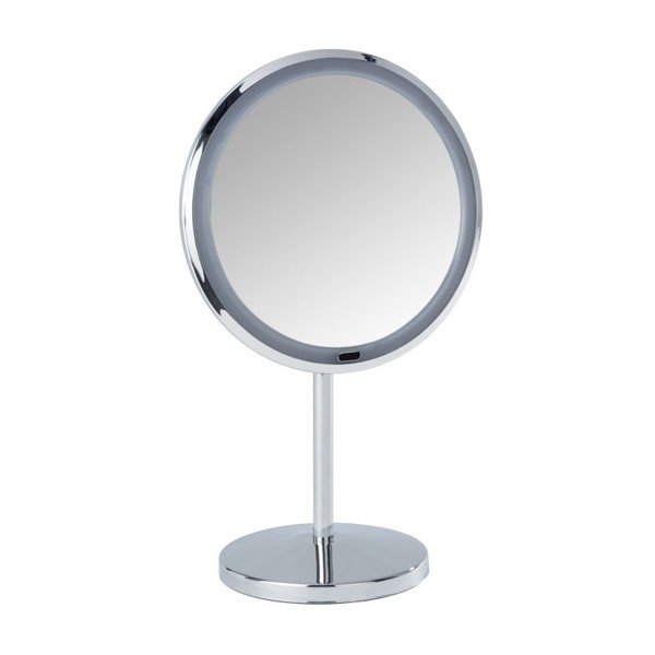 Oglindă cosmetică cu suport Wenko Onno-image-1