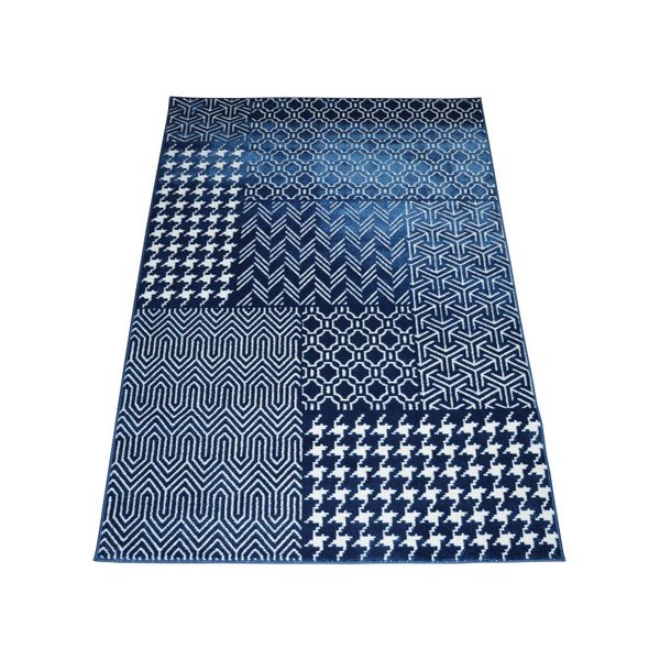 Covor Webtappeti Reflex Malo, 160 x 230 cm, albastru-image-2