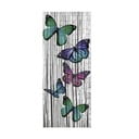 Perdea de ușă din bambus  200x90 cm Butterflies - Maximex