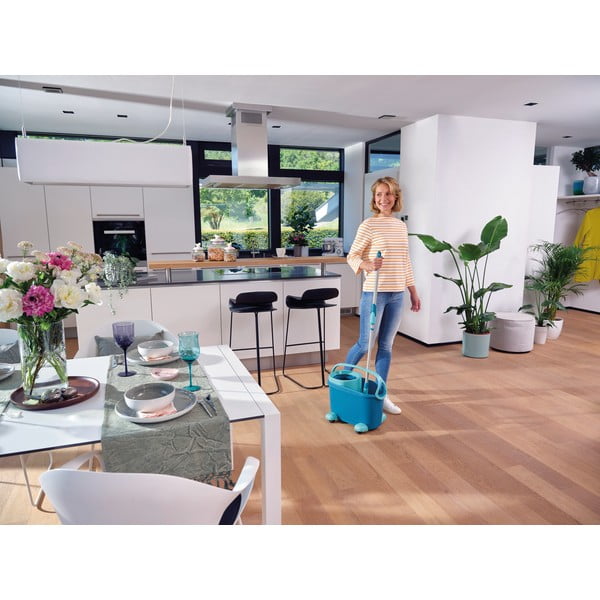 Set găleată și mop LEIFHEIT Twist Ergo Mobile M-image-4