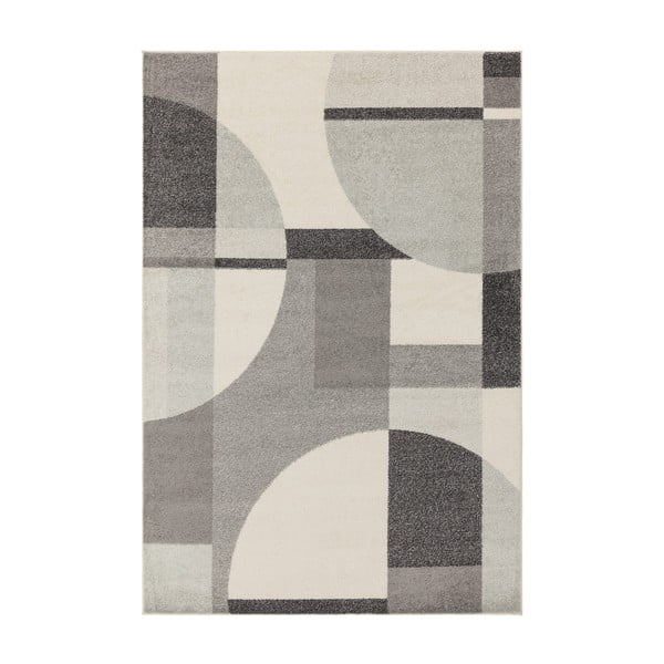 Covor gri 200x290 cm Muse – Asiatic Carpets