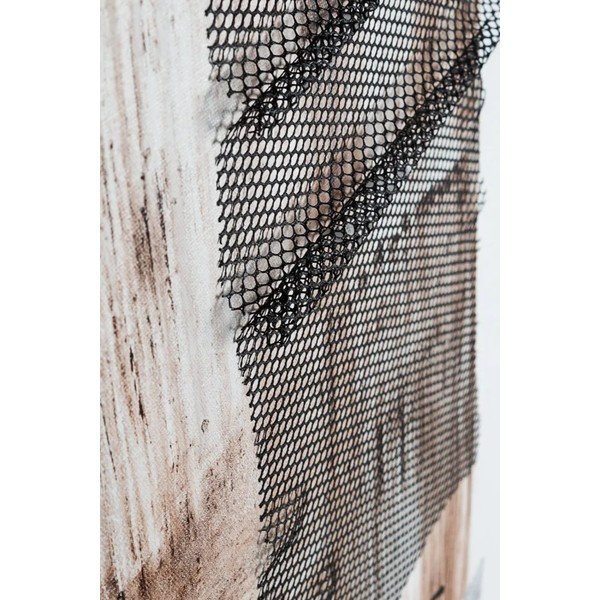 Tablou cu ramă/pe pânză 82,5x122,5 cm Crown – Bizzotto-image-1