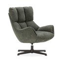 Fotoliu verde Odette – Marckeric