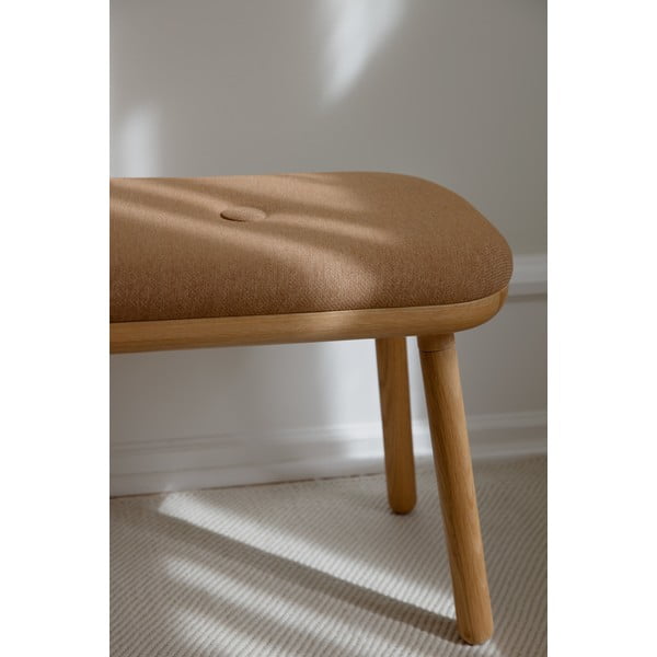 Bancă maro Paff Tall – UMAGE-image-1