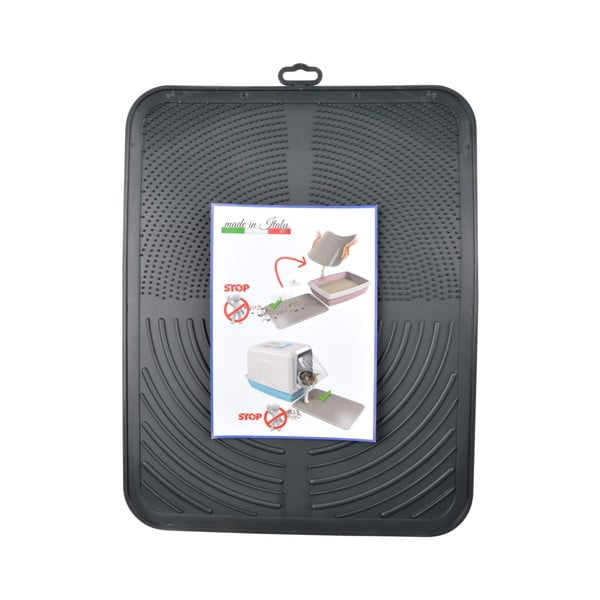 Covoraș pentru litiera de pisici 32x41,5 cm – Love Story-image-1