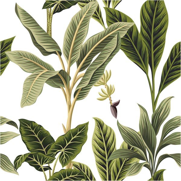 Autocolant decorativ pentru perete Ambiance Cabo Polonio, 40 x 40 cm-image-3