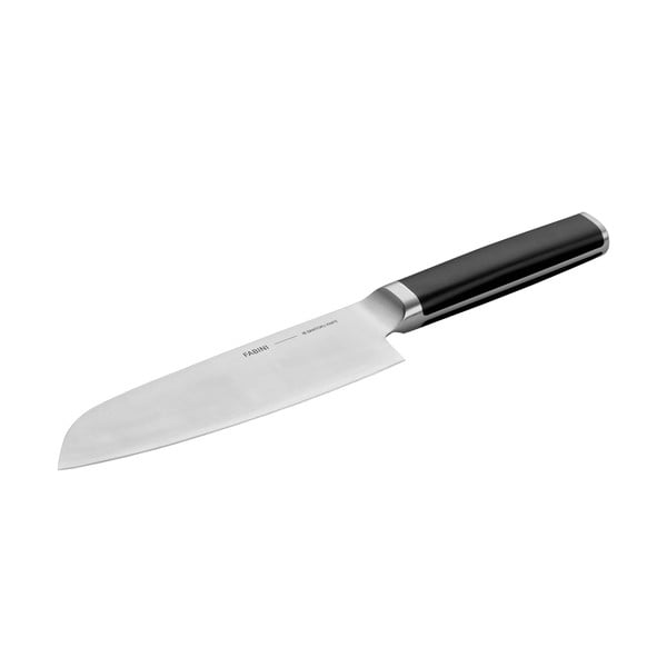 Cuțit din oțel inoxidabil santoku Trino – FABINI
