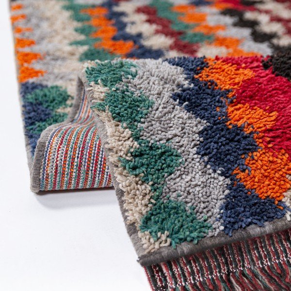 Covor 133x190 cm Nexis Shaggy – Flair Rugs-image-2