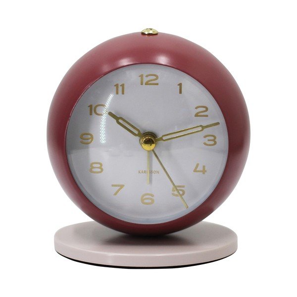 Ceas deșteptător ø 8 cm Reina – Karlsson
