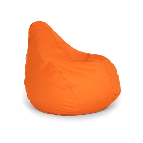 Beanbag pentru grădină portocaliu Damla – Floriane Garden