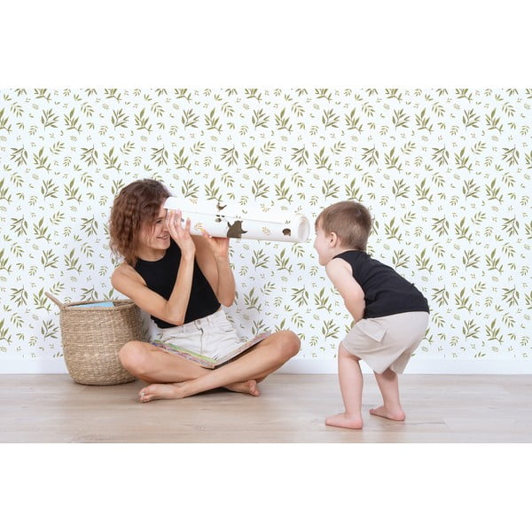 Tapet pentru copii 10 m x 50 cm Foliage – Lilipinso-image-2