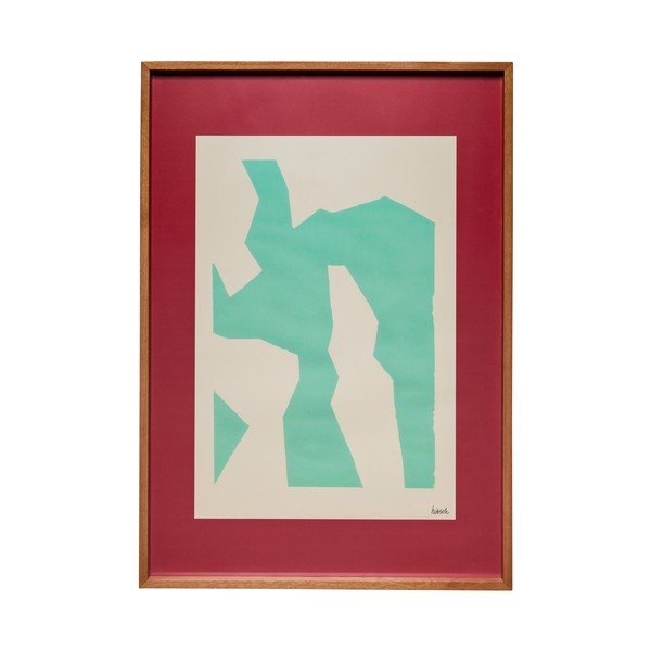 Tablou 72x102 cm Studio – Hübsch