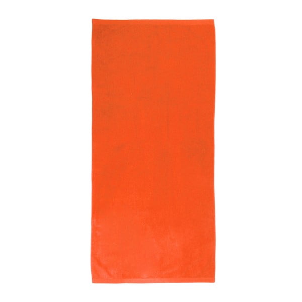 Prosop Artex Alpha, 70 x 140 cm, portocaliu
