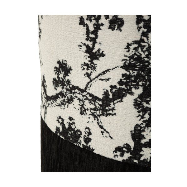 Puf alb-negru Oriental Style – Mauro Ferretti-image-4