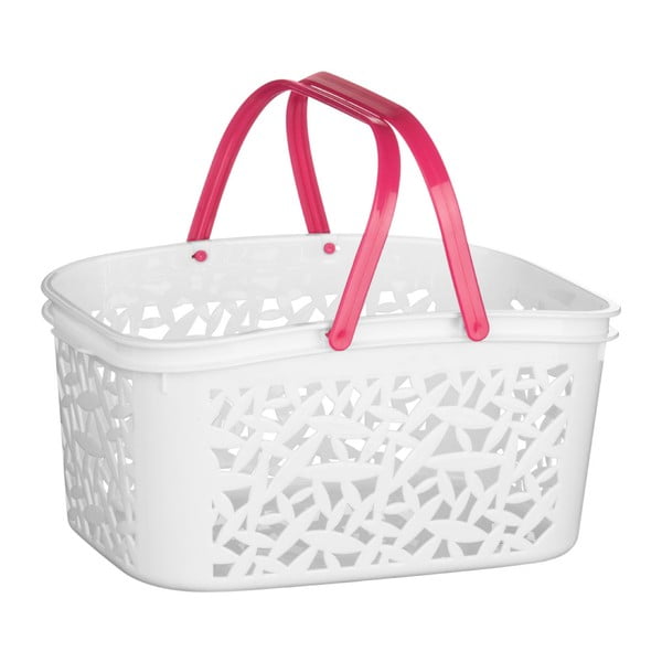 Coș Premier Housewares Storage Basket Hot Pink Plastic