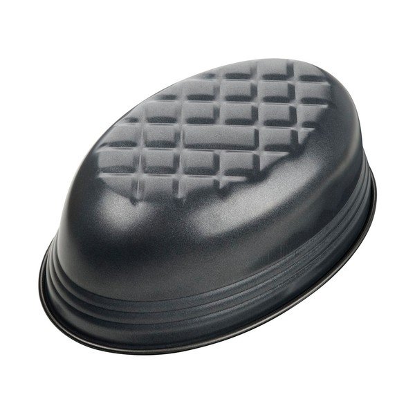 Formă de copt ovală pentru pâine Zenker Black, 26,5 x 16,5 cm-image-2