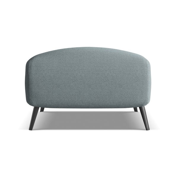 Taburet albastru deschis Malie – Makamii