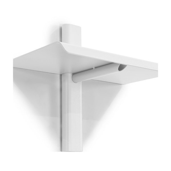 Raft alb din metal 28 cm Hola – Spinder Design-image-2