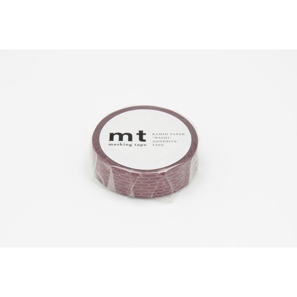 Bandă decorativă Washi MT Masking Tape Sandrine, rolă 10 m-image-4