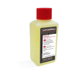 Gel pentru grătar LotusGrill, 200 ml