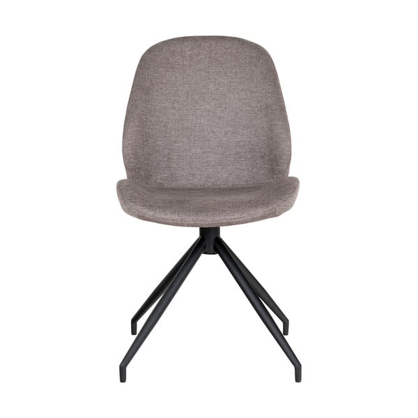 Scaune de dining gri 2 buc. Monte – House Nordic-image-1