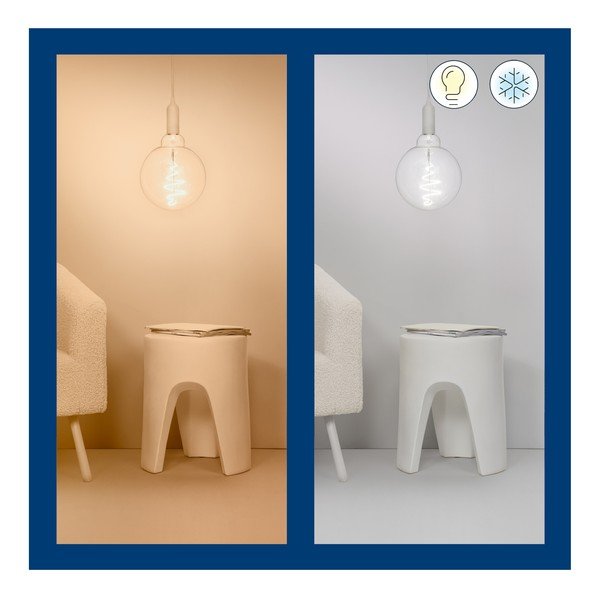 Bec smart cu filament E27, 7 W – WiZ-image-1