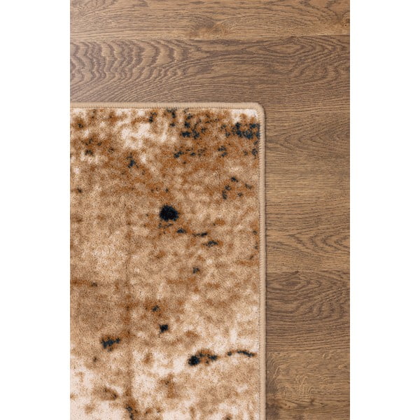 Covor arămiu din lână 133x180 cm Max – Agnella-image-3