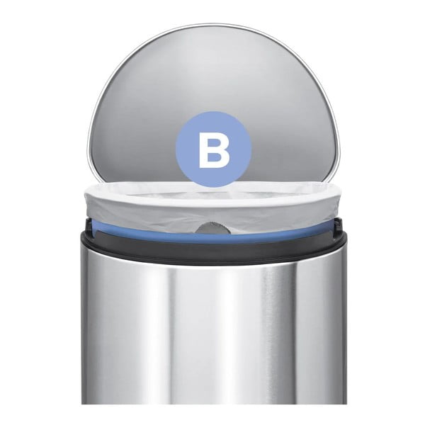 Saci de gunoi 90 buc. retractabili   6 l B – simplehuman-image-1