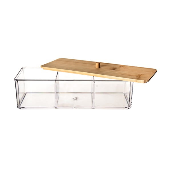 Organizator de baie din plastic Whitney – Orion