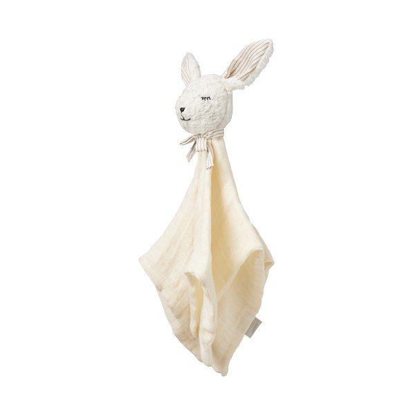 Jucărie de confort din bumbac organic Antique White – Cam Cam Copenhagen