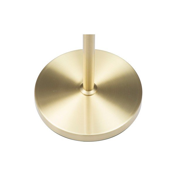 Lampadar alb-auriu cu abajur din sticlă (înălțime 176 cm) Glamy – Mauro Ferretti-image-3