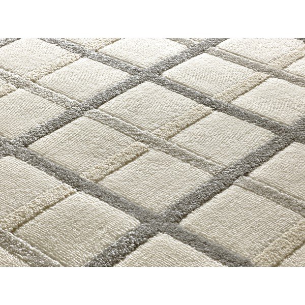 Covor gri/crem 160x230 cm Karisma – Universal-image-2