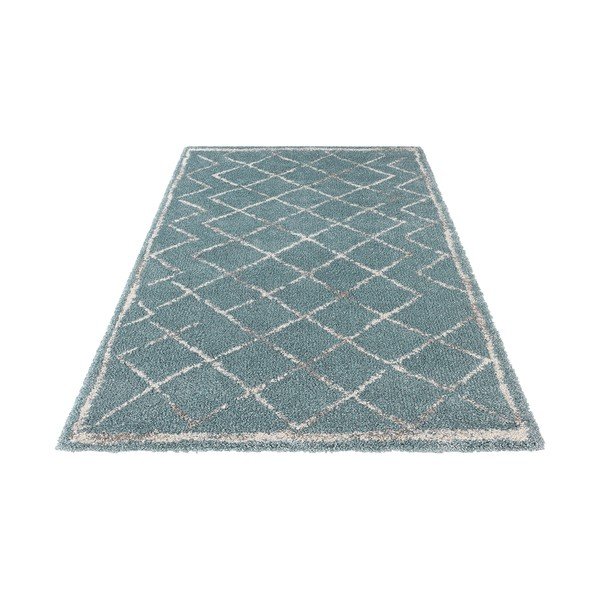 Covor Mint Rugs Loft, 80 x 150 cm, albastru-image-3
