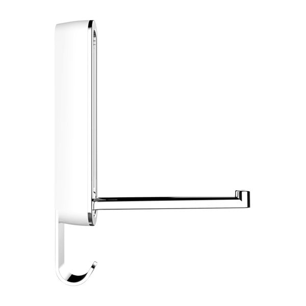 Cârlig pliabil, dublu Wenko Premium SIGMA, alb-image-2