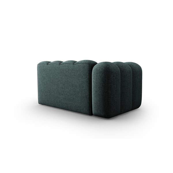 Modul pentru canapea turcoaz (cu colț pe partea stângă ) Lupine – Micadoni Home-image-3