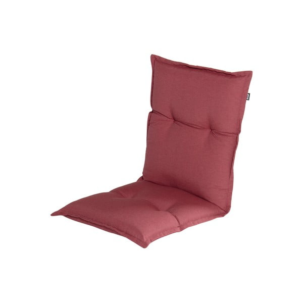 Pernă pentru scaun de grădină roșie 50x100 cm Cuba – Hartman