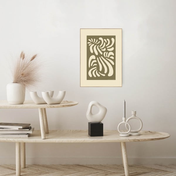 Tablou 30x40 cm Lithography – Malerifabrikken-image-1