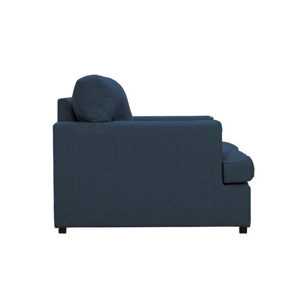 Fotoliu Windsor & Co Sofas Charles, albastru-image-4