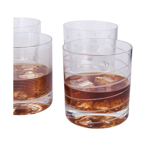 Pahare de whisky în set de 4 buc. 377 ml Cheers - Mikasa-image-2