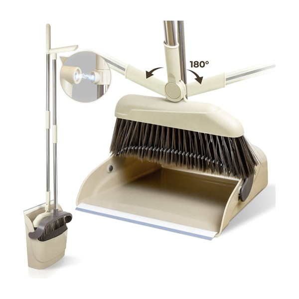 Mătură și făraș Flexi - Maximex-image-3