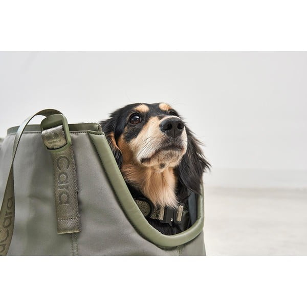 Geantă de transport pentru câini 25x45 cm Sporta Grolive S/M – MiaCara-image-4