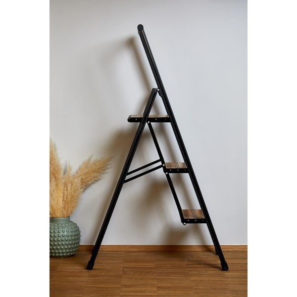 Scară din metal 119 cm – Wenko-image-4