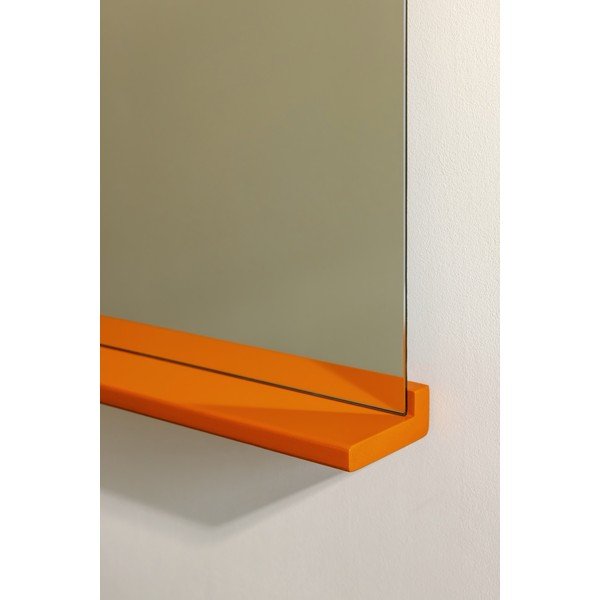 Oglindă de perete cu raft 50x75 cm Lun – noo.ma-image-3