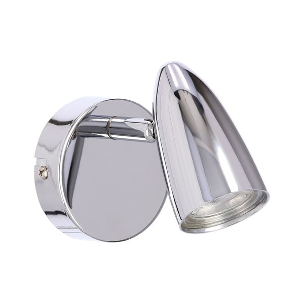 Aplică de perete argintie LED Liberty – Candellux Lighting