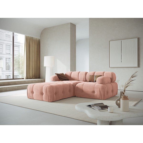 Colțar roz deschis Ferento – Cosmopolitan Design-image-2