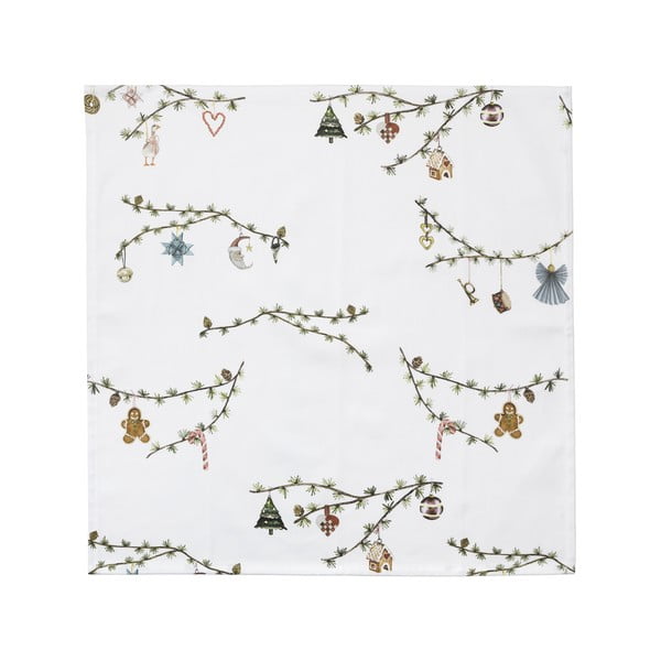 Șervețele 4 buc. din material textil Hammershøi – Kähler Design